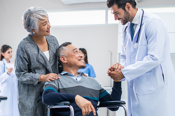 Choose Your Contact